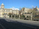 Christchurch College, Oxford